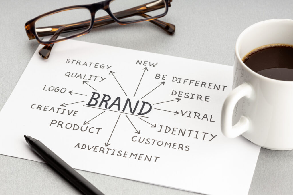 Brand Strategy Consulting